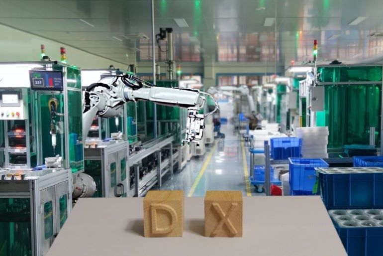 製造業におけるDXの進め方とは？“最初の一歩”を成功させるためのヒント